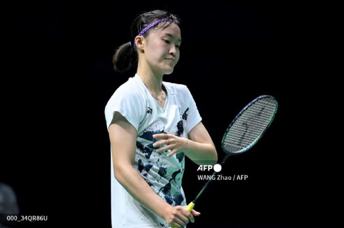 Wen Chi Hsu sang penjegal langkah dua wakil Indonesia akhirnya juarai Kaohsiung Masters 2024.