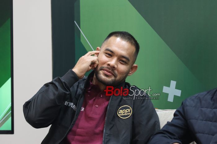 Pernyataan Presiden APPI, Andritany Ardhiyasa, bicara soal regulasi 11 pemain asing yang ditetapkan di Liga 1.
