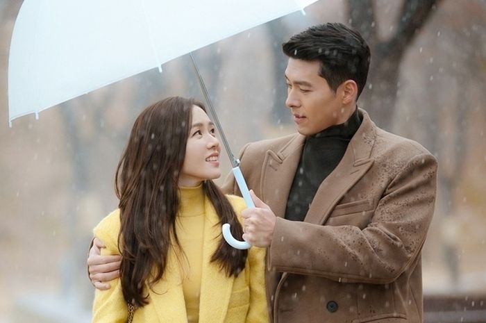 Ilustrasi Jatuh Cinta