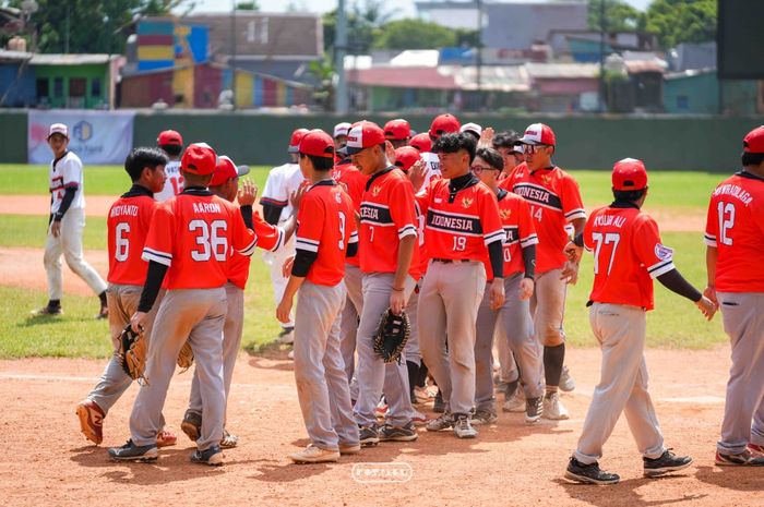 Tim Baseball Indonesia U-19 berhasil meraih peringkat ketiga pada kejuaraan Protect Our Nation Youth (PONY) Zona Asia Pacific untuk kelompok umur U-19 yang diselenggarakan pada 25-29 Juni 2024 di Jakarta, Indonesia.