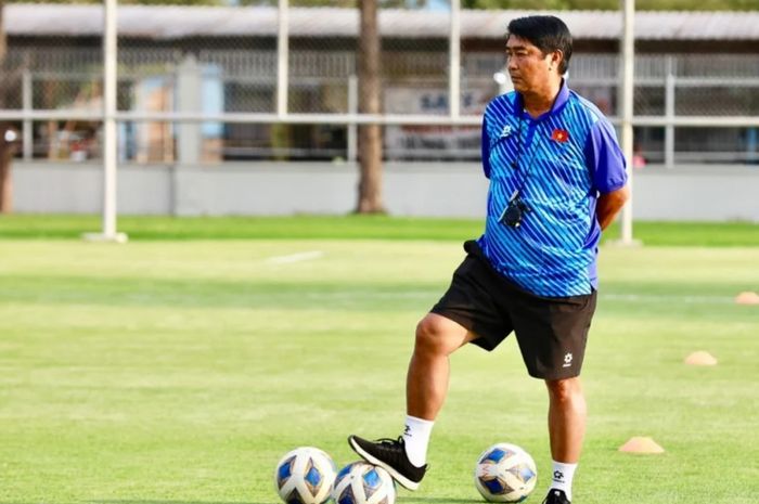 Pelatih Timnas U-16 Vietnam, Tran Minh Chien, menilai kekuatan dan kelemahan Timnas U-16 Indonesia.