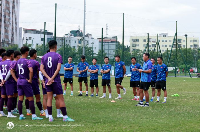 Timnas U-19 Vietnam