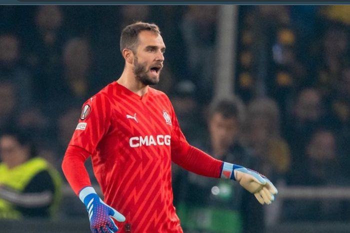 Kiper Olympique Marseille, Pau Lopez, kabarnya segera bergabung dengan Como 1907.