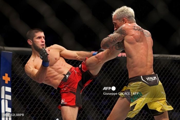 Muncul satu nama jagoan UFC yang diklaim paling layak menjadi penantang Islam Makhachev selanjutnya.