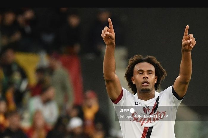 Joshua Zirkzee dikabarkan akan gabung Man United setelah perjalanan di Euro 2024 kelar bersama timnas Belanda.