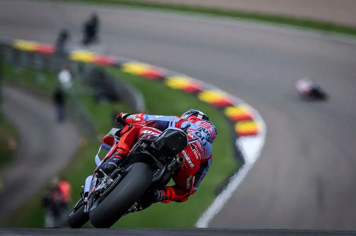 Bos Ducati pede langkahnya gaet Marc Marquez untuk tim pabrikannya bukan kesalahan.