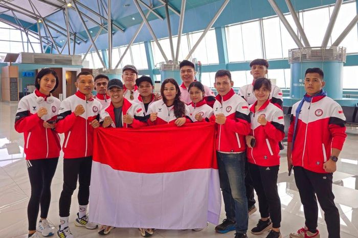 PB Pertacami (Pengurus Besar Persatuan Tarung Campuran Indonesia) kembali mengirimkan atlet-atlet terbaik Indonesia untuk mengikuti pertandingan 2nd Asia Mixed Martial Arts Championships 2024 yang akan berlangsung di Phnom Penh, Kamboja, pada tanggal 10 - 13 Juli 2024. 