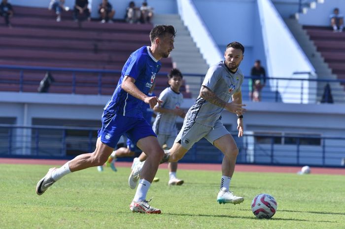 Pemain Persib, Mateo Kocijan.