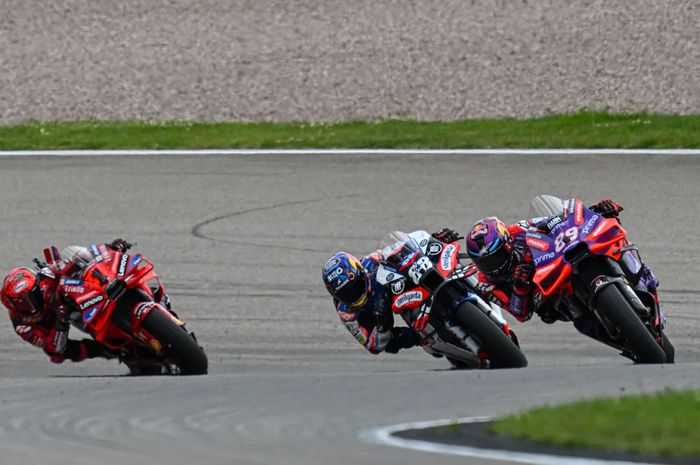 Nestapa Jorge Martin di seri Jerman dinilai Jorge Lorenzo bukan hanya datang dari kekalahan atas Francesco Bagnaia saja.