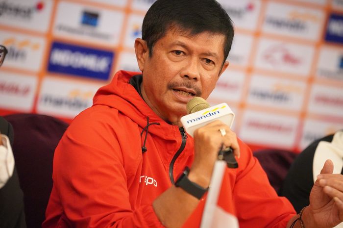 Pelatih Timnas U-19 Indonesia, Indra Sjafri