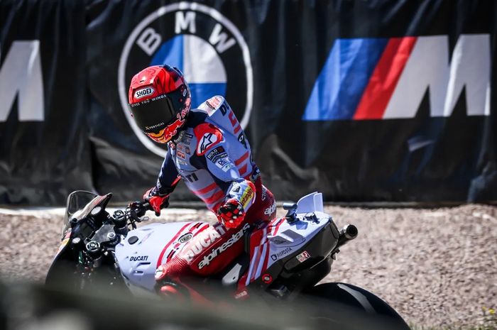 Titik kelemahan Marc Marquez dibahas oleh eks pembalap MotoGP, Dani Pedrosa.