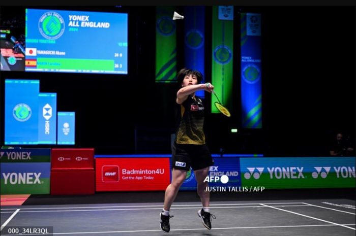 Tunggal putri yang pernah kalahkan An Se-young, Akane Yamaguchi tak mau terlalu fokus pada hasil di Olimpiade Paris 2024.