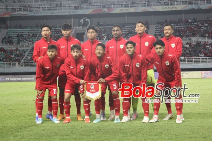 Timnas U-19 Indonesia