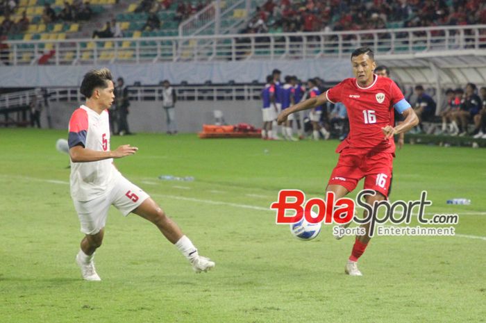 Jadwal Kualifikasi Piala Asia U-20 2025 berbarengan dengan kompetisi Liga 1 2024/2024. Dony Tri Pamungkas berharap Persija Jakarta melepasnya ke timnas U-19 Indonesia saat dibutuhkan tim.