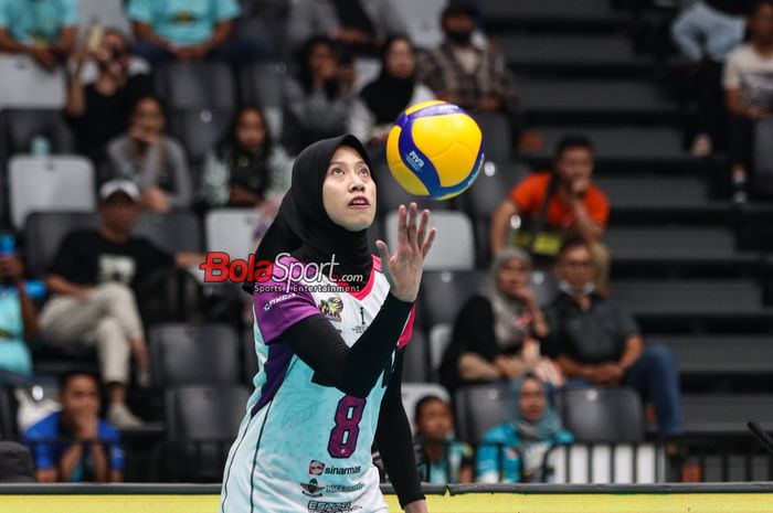 Megawati Hangestri Pertiwi diisukan akan bergabung Gresik Petrokima Pupuk Indonesia pada Proliga 2025. Musim lalu Megatron membawa Jakarta BIN menjadi juara.