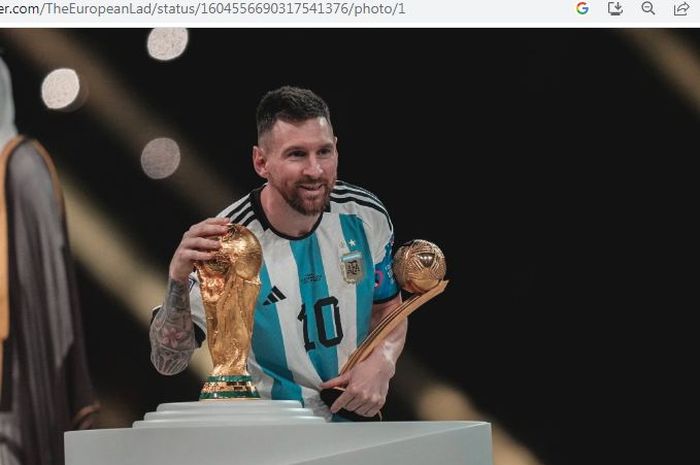 Selaku kapten Timnas Argentina, Lionel Messi dianggap menerapkan standar ganda dalam menyikapi dua kasus yang tengah menimpa Tim Tango.