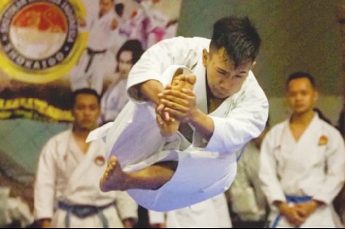 Piala Ketua Umum PB FORKI Shokaido Fortis - National Open Karate Championship Series I 2024 Digelar Agustus