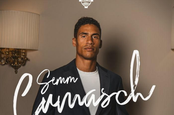 Meski sudah resmi mengumumkan pensiun, Raphael Varane juga menegaskan bahwa ia tidak sepenuhnya meninggalkan Como 1907.