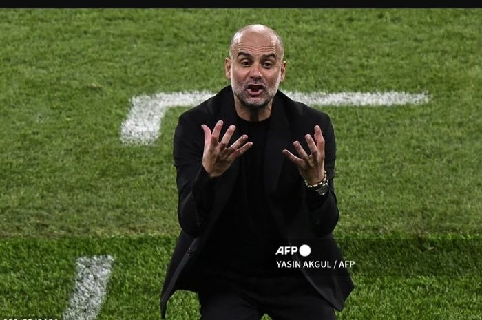 Pep Guardiola kemungkinan akan menurunkan skuad lapis kedua saat melawan Manchester United di Community Shield karena 13 pemain akan absen.