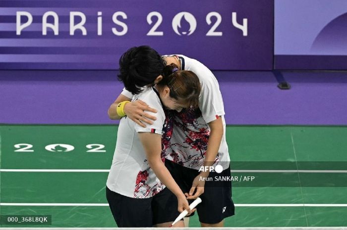 Ganda campuran Korea Selatan, Kim Won-ho/Jeong Na-eun gagal melaju ke babak kedua Japan Open 2024