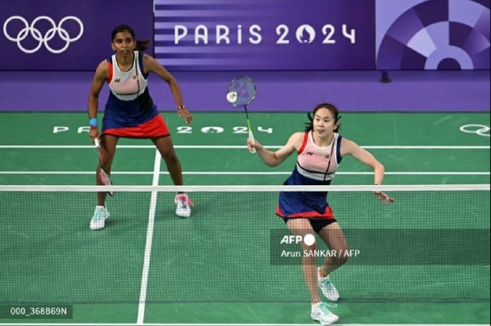 Pearly Tan/Thinaah Muralitharan yang bakal menjadi lawan pertama wakil Indonesia, Lanny Tria Mayasari/Siti Fadia Silva Ramadhanti bawa target besar di Malaysia Open 2025.