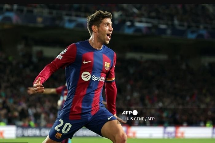 Klub milik orang Indonesia, Como 1907, dikabarkan telah mendapatkan mantan kapten Barcelona, Sergi Roberto.