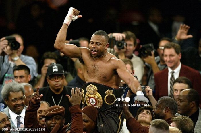Roy Jones Jr secara brutal membalas kekalahan pertama sepanjang kariernya dengan meng-KO Montell Griffin di ronde pertama pada 7 Agustus 1997.
