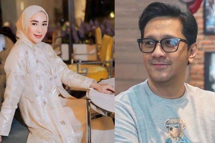 Erin dan Andre Taulany