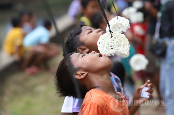 3 Shio yang Berbakat Lomba Makan Kerupuk saat HUT RI ke-79, Pantes Selalu Jadi Andalan Saat Agustusan!