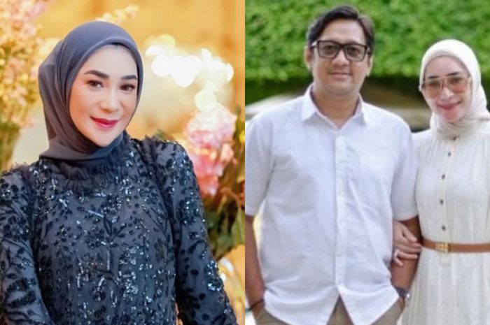 Deretan kontroversi Erin Taulany - Andre Taulany dan Erin Taulany