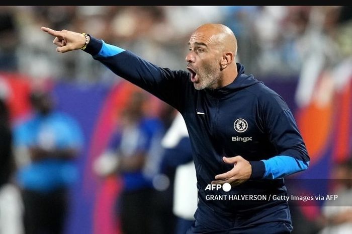 Enzo Maresca menyayangkan kegagalan tim asuhannya, Chelsea, melanjutkan langkah di Piala FA setelah dikalahkan Brighton &amp; Hove Albion 1-2 di babak keempat, Sabtu (8/2/2025).