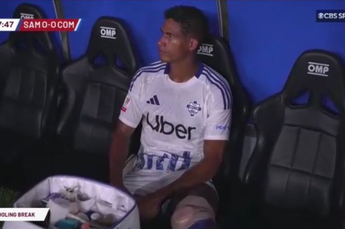 Setelah mengalami cedera sejak melakoni debut di Como 1907, Raphael Varane akan memberi keputusan brutal untuk klubnya.