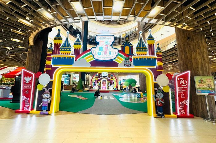 Bobo Funfair 2024 akan berlangsung pada tanggal 14-25 Agustus 2024 di Aeon Mall, Tanjung Barat, Jakarta.