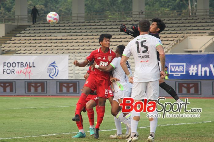 Malut United Vs Persebaya Surabaya