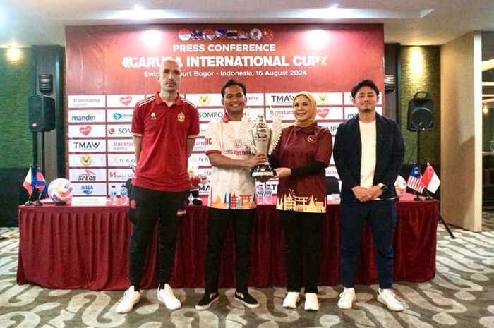 Preskon Garuda International Cup 2024