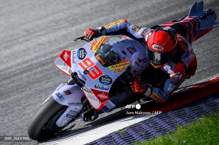 Hasil MotoGP Austria 2024