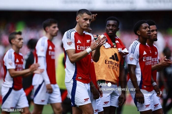 Mikel Arteta menyebut Arsenal sangat lapar akan kemenangan jelang duel melawan Chelsea.