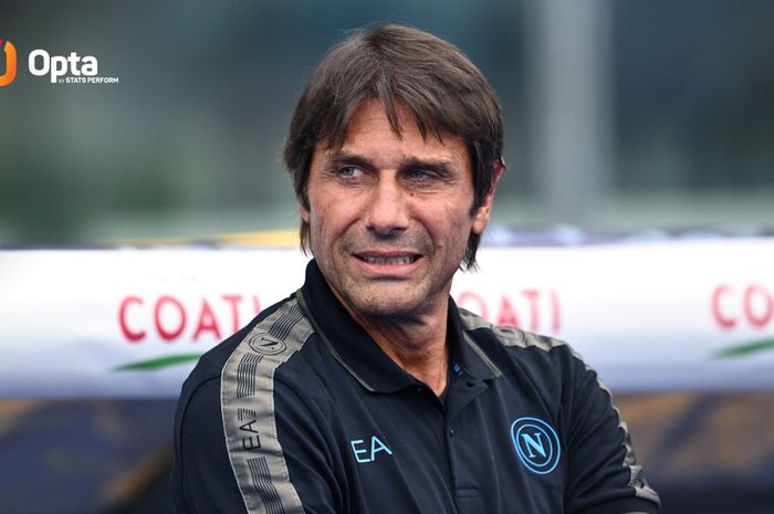 Debut Antonio Conte berakhir menyedihkan. Sementara itu, klub Jay Idzes terkena comeback tim ibu kota pada laga pertama Liga Italia 2024-2025.