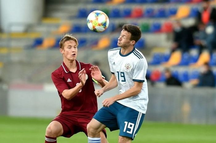 Timnas U-21 Rusia dijadwalkan akan melakoni laga uji coba melawan Timnas U-22 Vietnam.