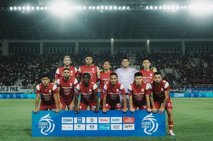 Skuad Persis Solo di Liga 1 2024-2025.