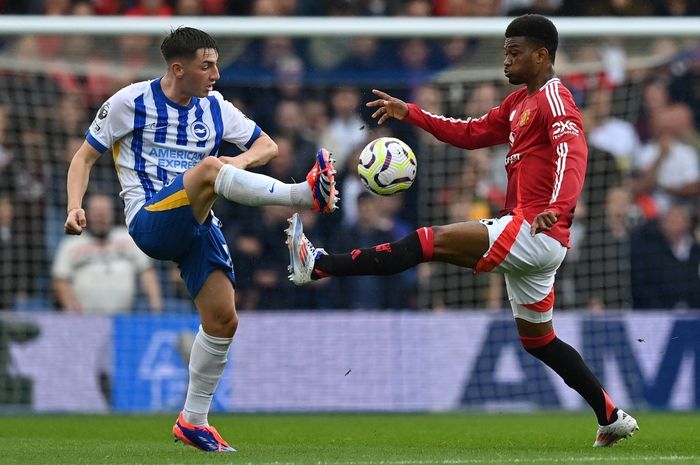 Rio Ferdinand menyebut Man United kalah dari Brighton karena mental mereka jatuh seusai gol kedua dianulir VAR.