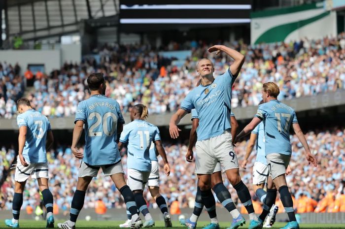 Manchester City wajib memanfaatkan hasil tak maksimal yang didapat Arsenal di pekan ketiga Liga Inggris 2024-2025.