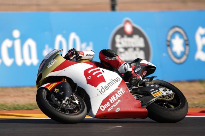 Berikut hasil sesi Kualifikasi Moto2 San Marino 2024, Mario Aji start dari posisi ini