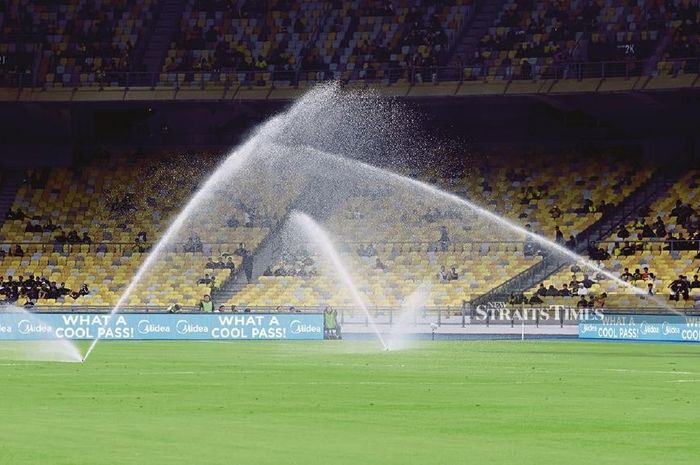 Stadion Nasional Bukit Jalil, Kuala Lumpur, akan menggelar seluruh pertandingan Piala Merdeka 2024.