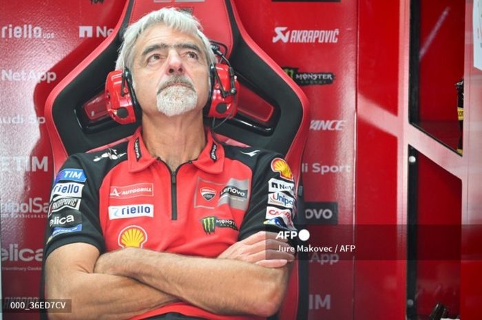 General Manager Ducati, Gigi Dall'Igna menghadapi ancaman kekisruhan internal sesama skuad Ducati setelah insiden kecelakaan mengerikan antara Francesco Bagnaia (Ducati Lenovo) dan Alex Marquez (Gresini) di MotoGP Aragon 2024.