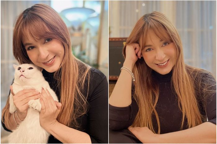 Puput Novel meninggal dunia karena kanker