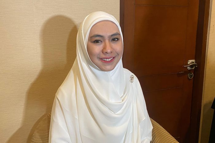 Oki Setiana Dewi saat Grid.ID temui di kawasan Cilandak, Jakarta Selatan, Minggu (8/9/2024).