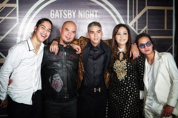 Terpuruk Akibat Perceraian Ahmad Dhani dan Maia Estianty, Al Ghazali 5 Tahun Alami Hal Terberat dalam Hidupnya, Sorot Matanya Disorot