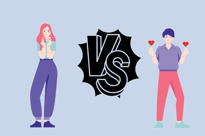 Berdasarkan ramalan shio, shio-shio ini cenderung suka membanding-bandingkan orang lain.