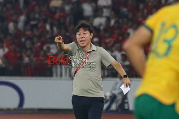 Pelatih timnas Indonesia, Shin Tae-yong, tebar ancaman ke Bahrain dan China jelang laga lanjutan putaran ketiga Kualifikasi Piala Dunia 2026 zona Asia.